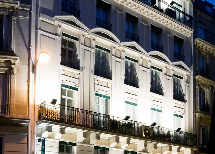 Queens Boutique Hotel Parijs