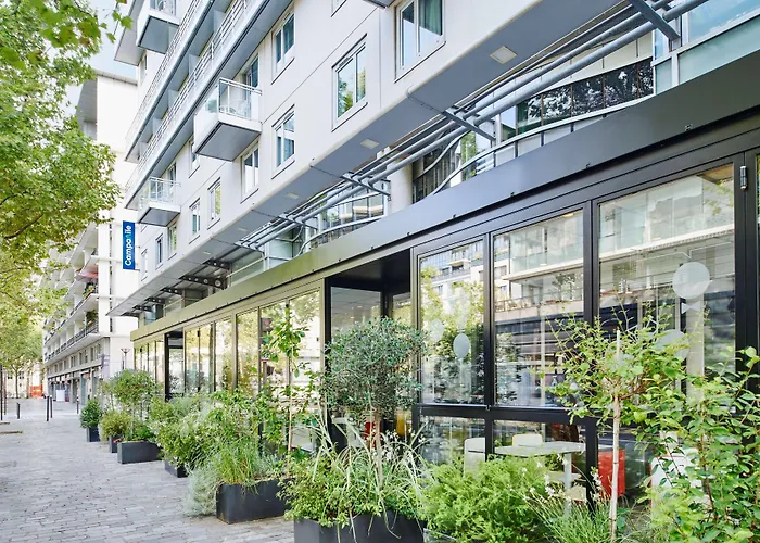 Campanile Paris 12 - Bercy Village