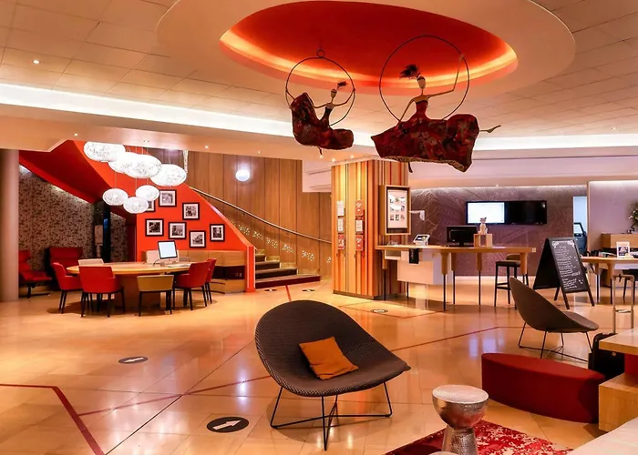 Mercure Montmartre Sacre CoeurHotel Parijs