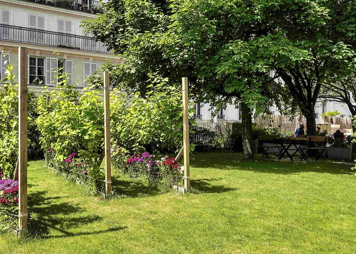 Mercure Montmartre Sacre CoeurHotel Parijs